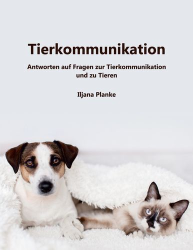 Buch: Tierkommunikation