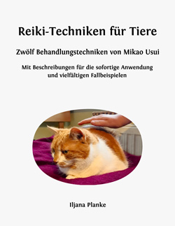 Buch Reiki-Techniken für Tiere 2