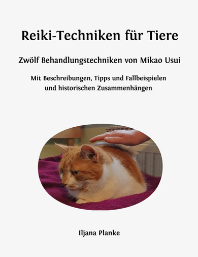 Buch Reiki-Techniken für Tiere 2